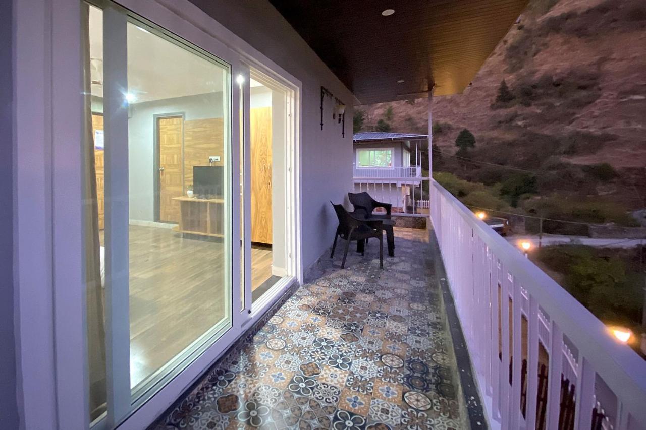 Sl Manor Hill Resort Mussoorie Ngoại thất bức ảnh
